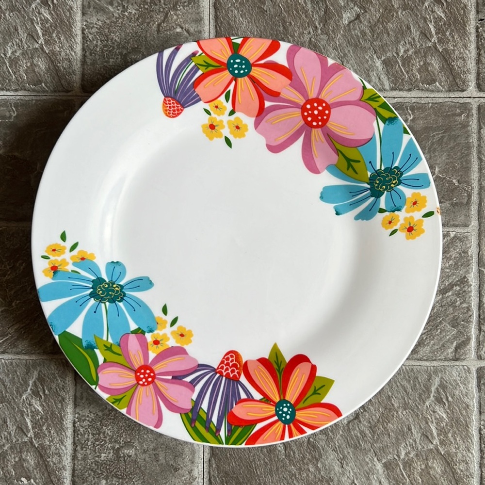 Royal Norfolk dinner plates set of 6